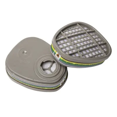 Фильтры от аммиака, органических и кислых газов ABEK1 6541