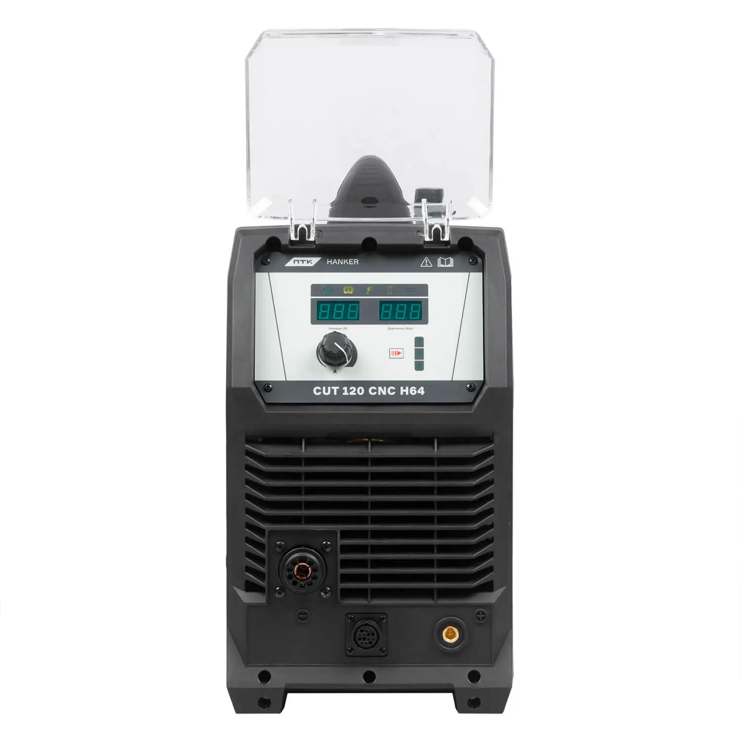 Аппарат плазменной резки ПТК HANKER CUT 120 CNC H64