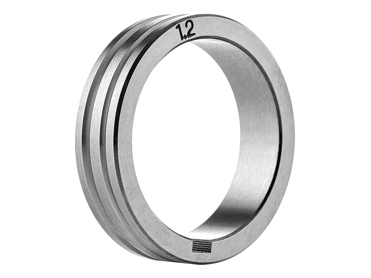 РОЛИК ПОДАЮЩИЙ (СТАЛЬ Ø 40-32 ММ) d 1.2-1.6