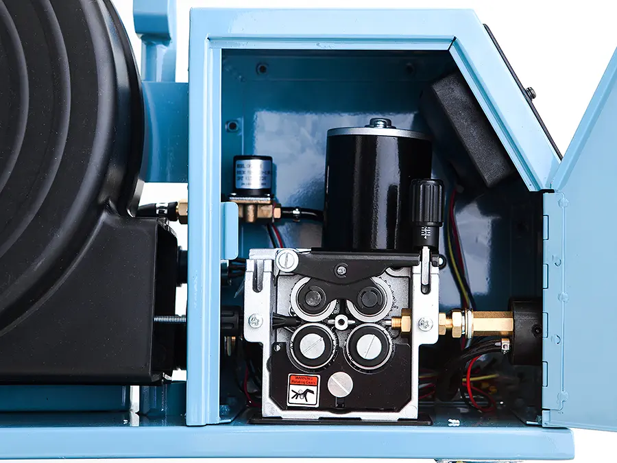 Сварочный полуавтомат GROVERS MIG/MMA 350