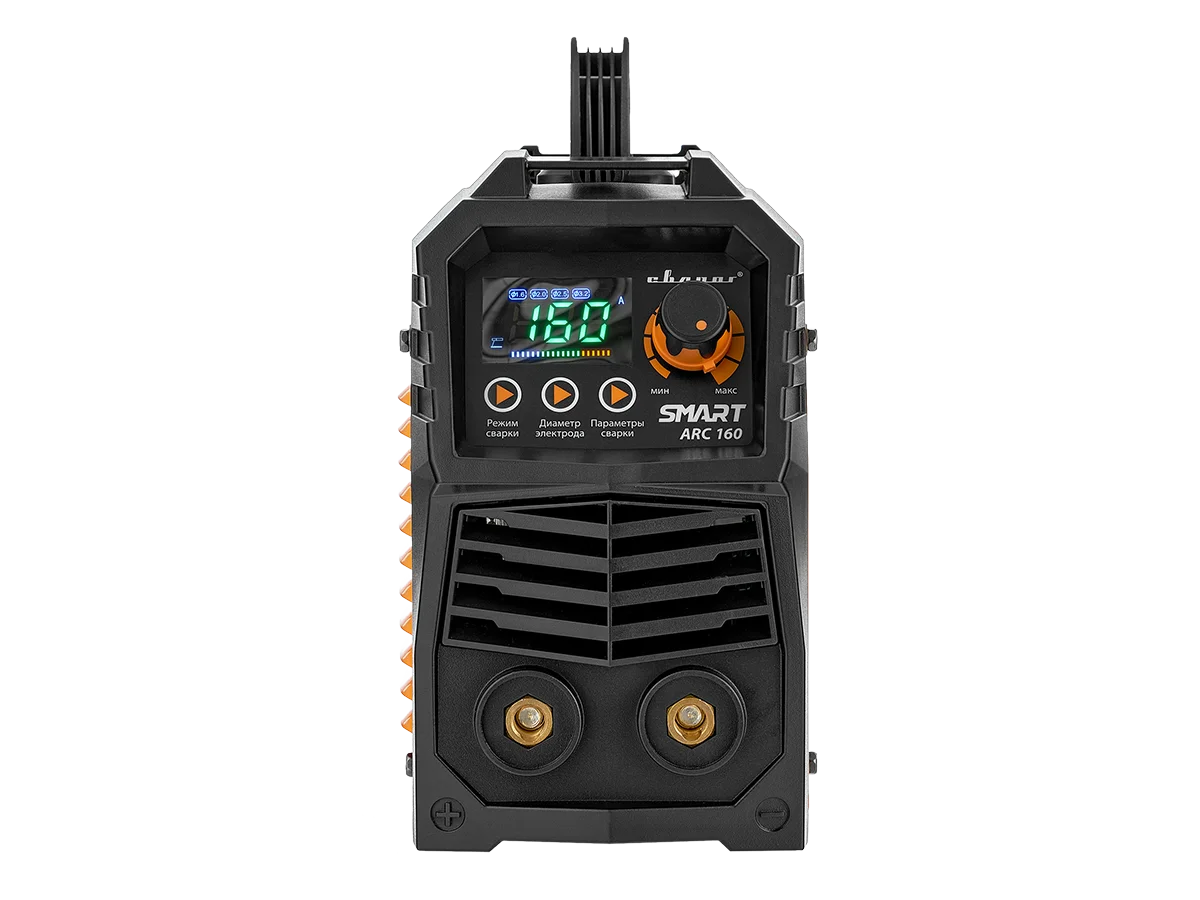 Сварочный инвертор Сварог REAL SMART ARC 160 (Z28103)