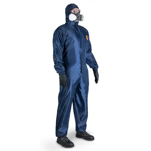 Многоразовый комбинезон с антистатическими свойствами JPC75B, 4XL