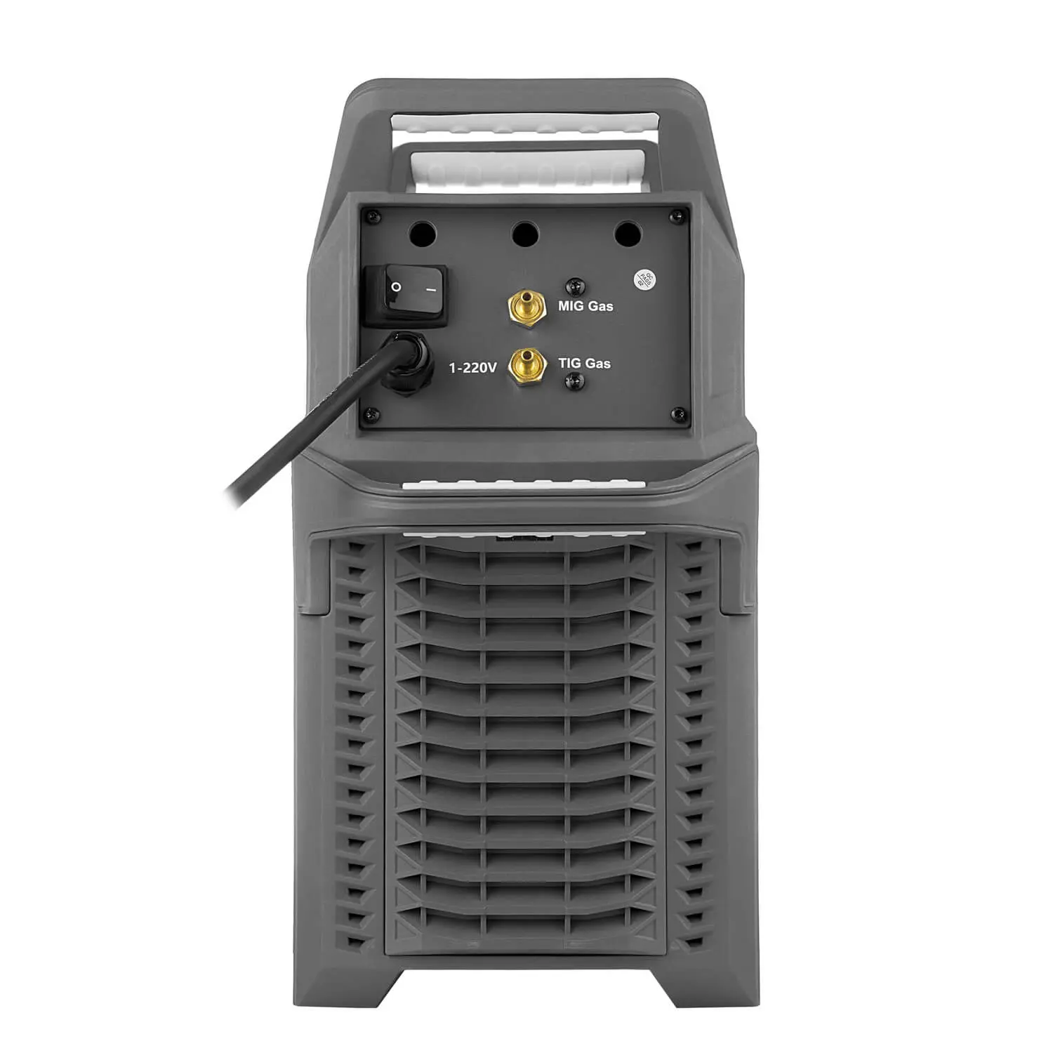 Сварочный полуавтомат ПТК HANKER MIG 200 DP PFC LCD H60