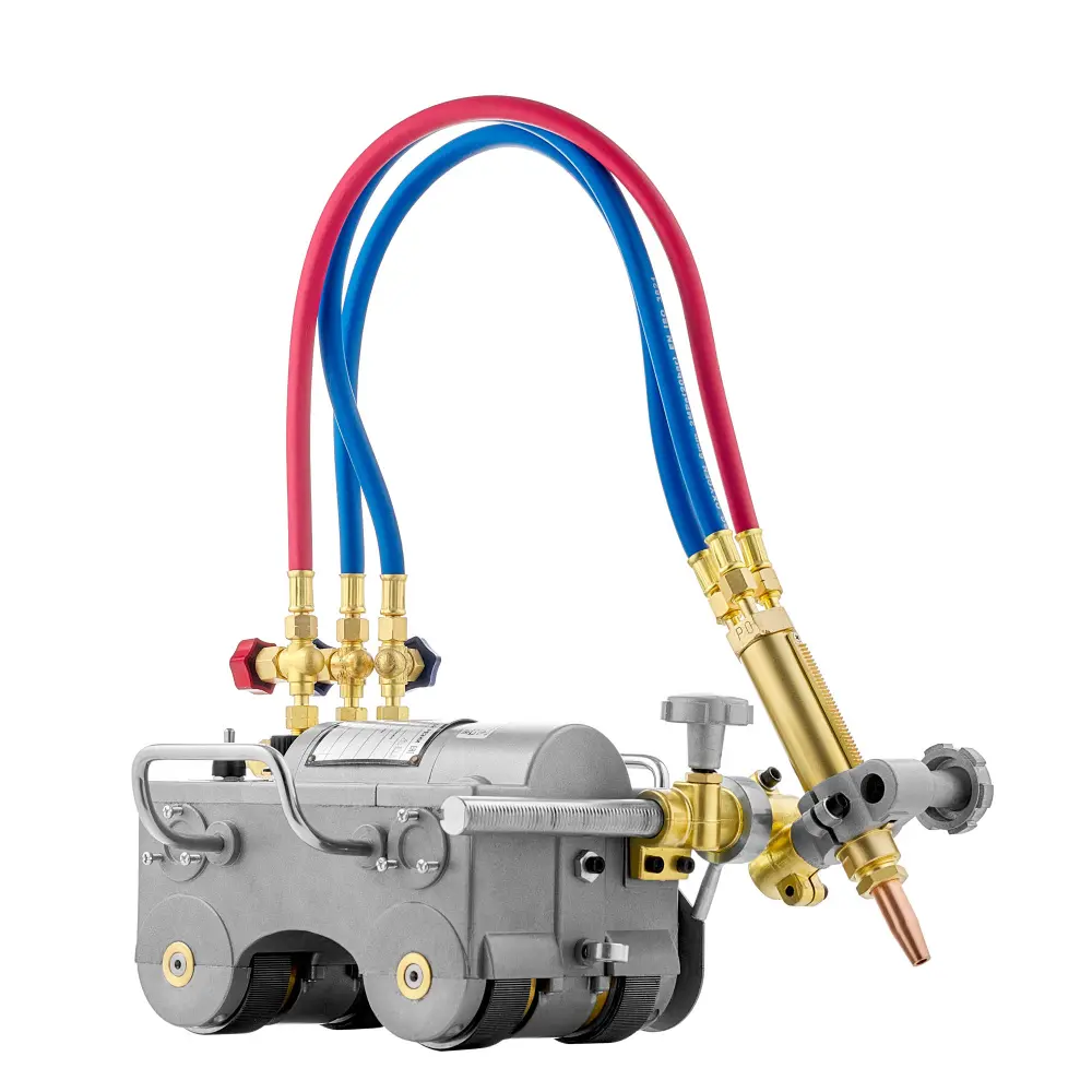 Машина термической резки CG2-11 на магнитных колёсах