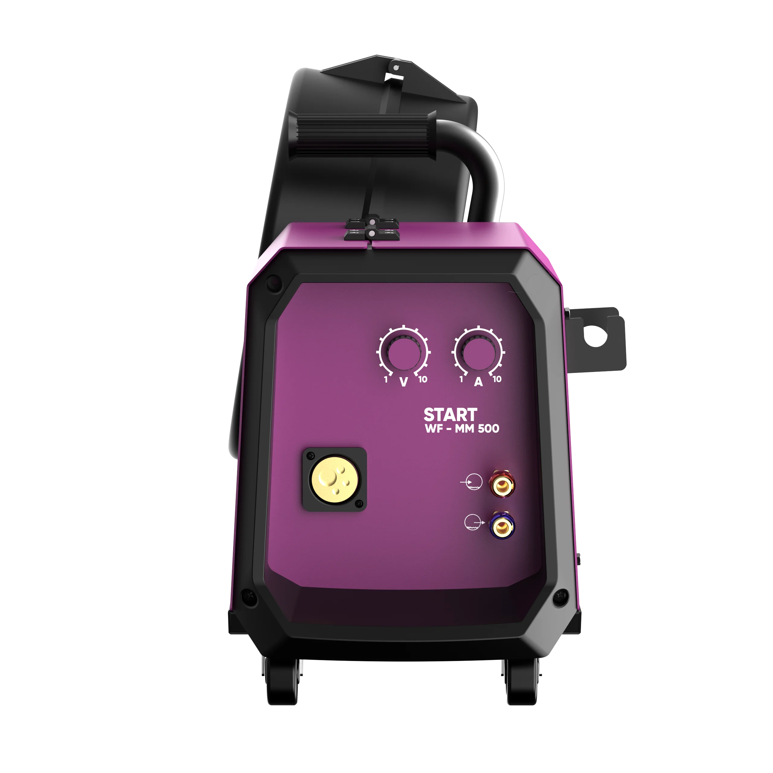 START modelMIG 350 Сварочный полуавтомат 2W350m