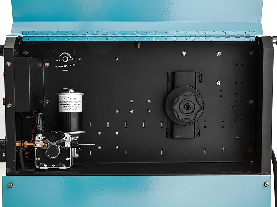 Сварочный полуавтомат GROVERS MIG 295