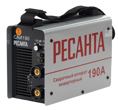 Сварочный аппарат РЕСАНТА САИ-190