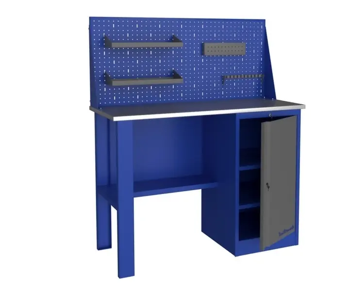 Стол для слесарных работ PROFFI-E 112 Т Э