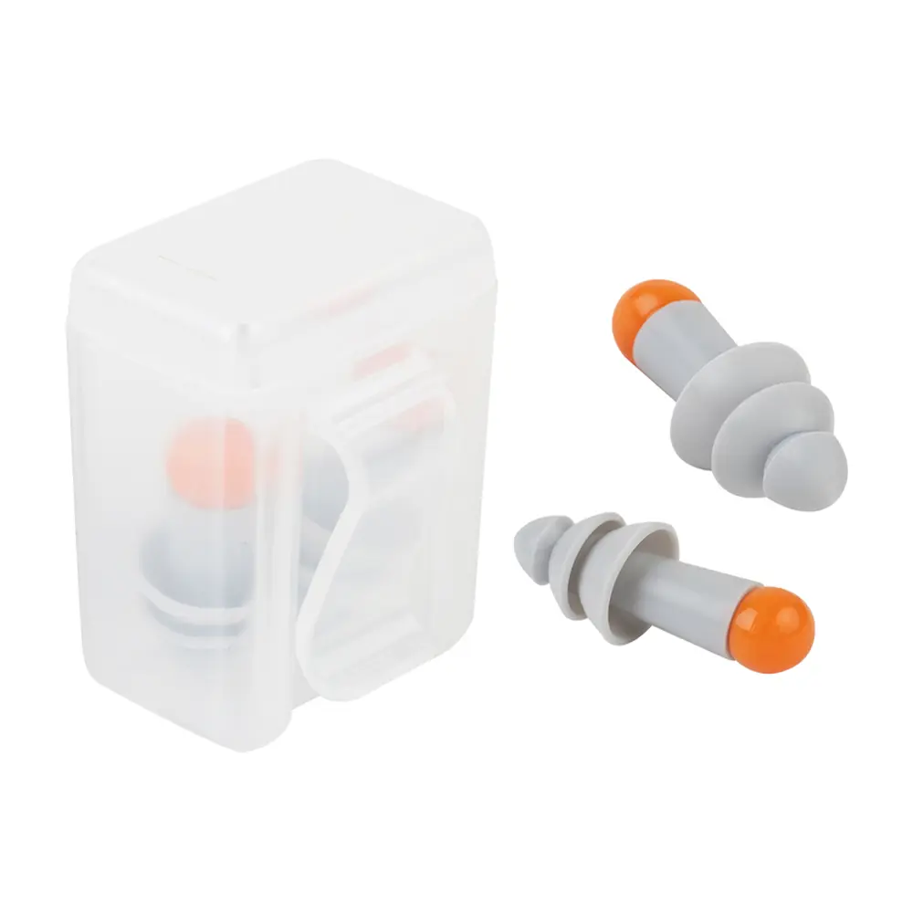 Противошумные беруши в пластиковом боксе (33 дБ) JEM30