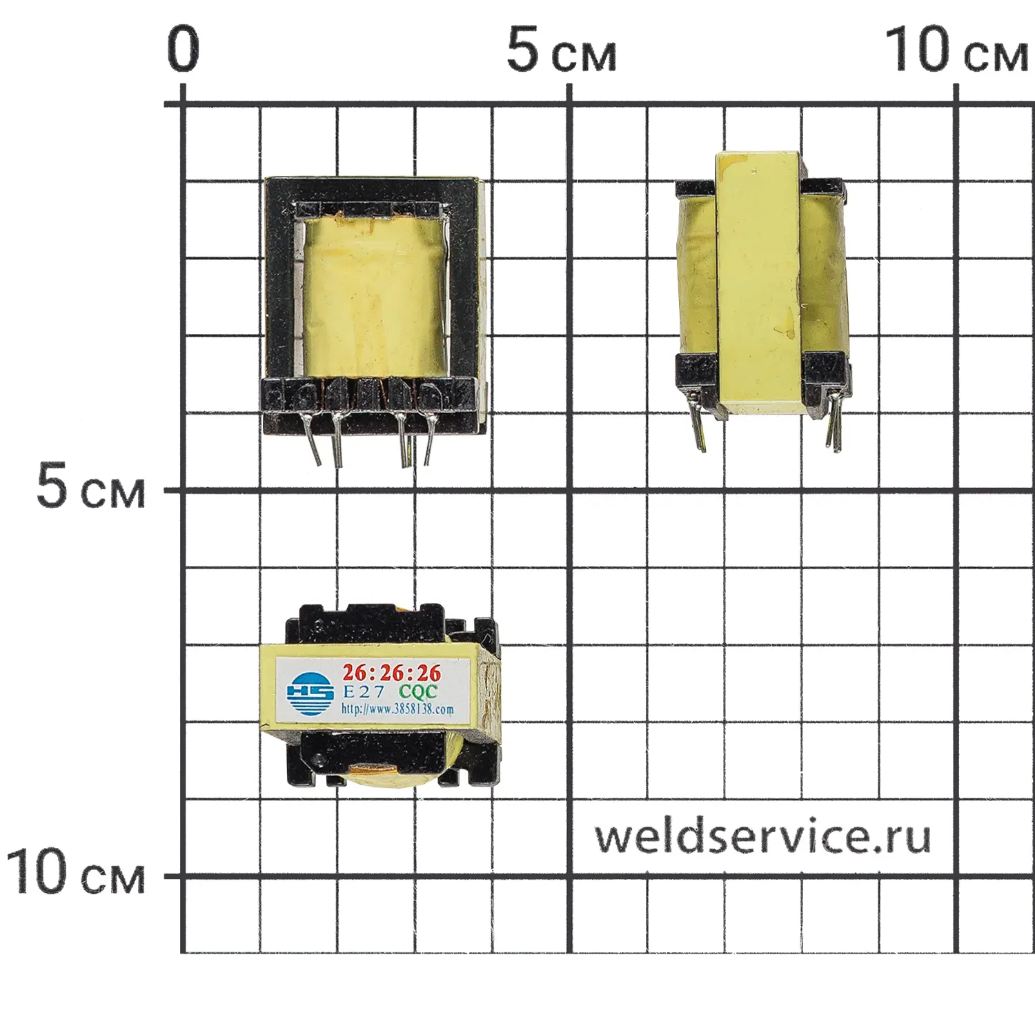 Трансформатор J06-59 (26:26:26)