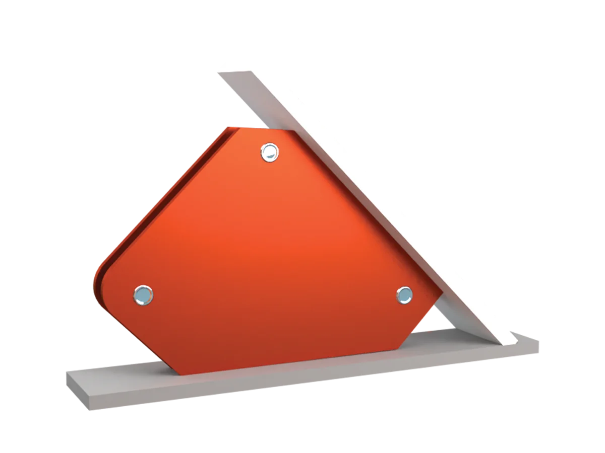 Угольник магнитный МОТ–13