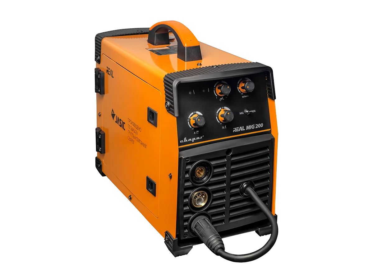 Сварочный полуавтомат REAL MIG 200 (N24002N)