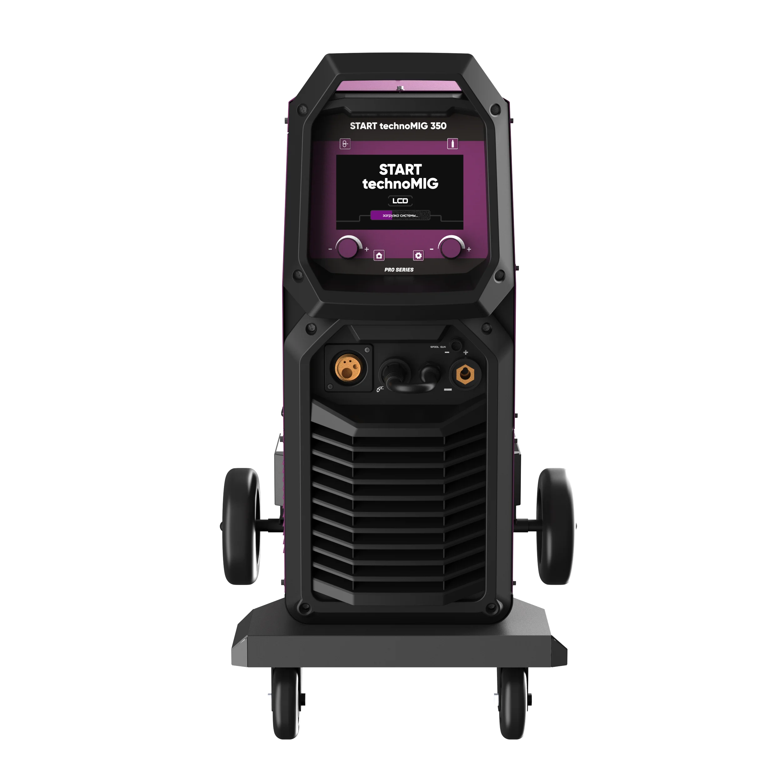 START technoMIG 350 Сварочный полуавтомат 2W350T