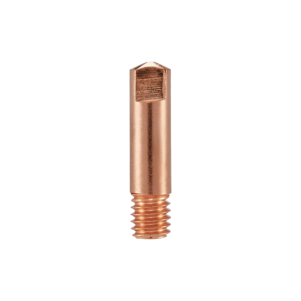Сварочный наконечник E–Cu М6 d1,2 прямой (everZIP) STE0003-12