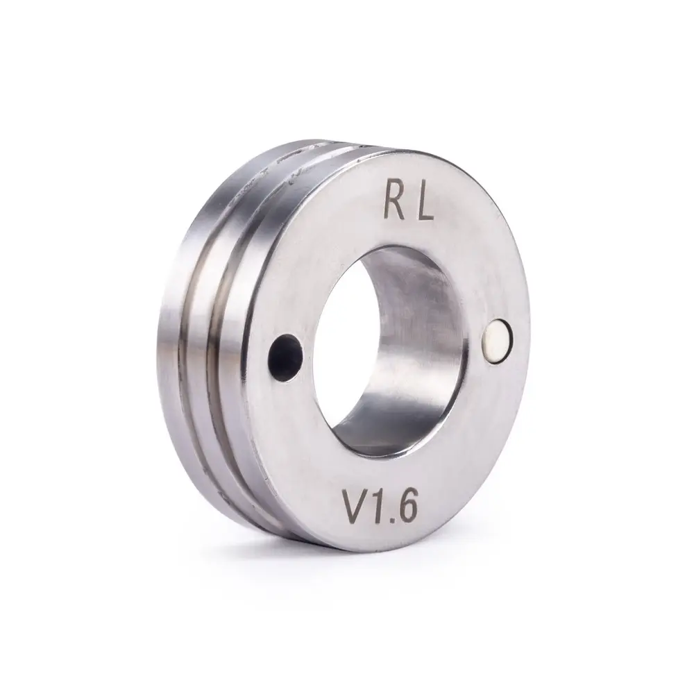 Ролик INVERMIG 358/508, SAGGIO MIG 500 D/P д.1,2-1,6 (18.85/37.05) (пр-во FoxWeld/КНР)