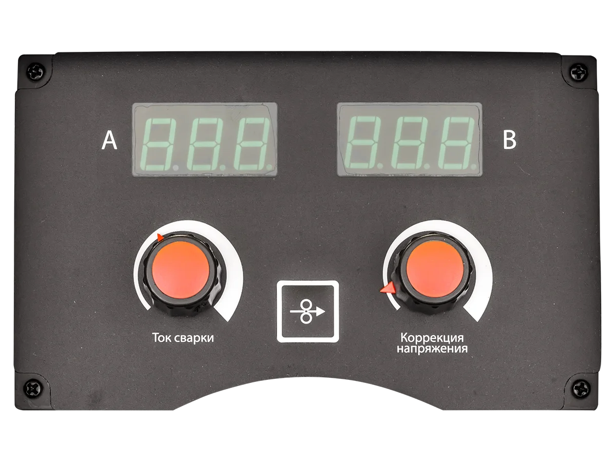 ПОЛУАВТОМАТ ДЛЯ СВАРКИ АЛЮМИНИЯ  TECH MIG 350 P (N316)