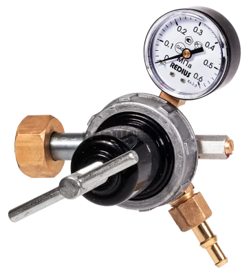 РЕДУКТОР УГЛЕКИСЛОТНЫЙ БУО-5-4