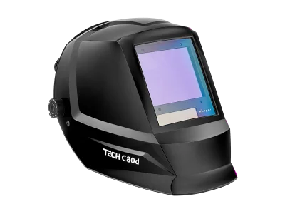 Сварочная маска хамелеон  TECH C80D TRUE COLOR PLUS