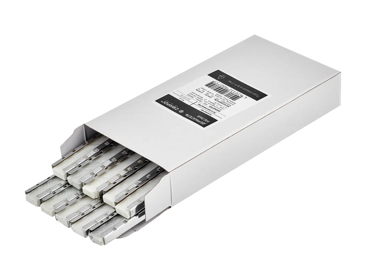 Мелок сварщика с держателем