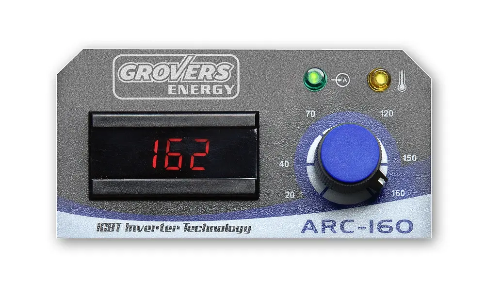 Сварочный инвертор GROVERS ENERGY ARC 160