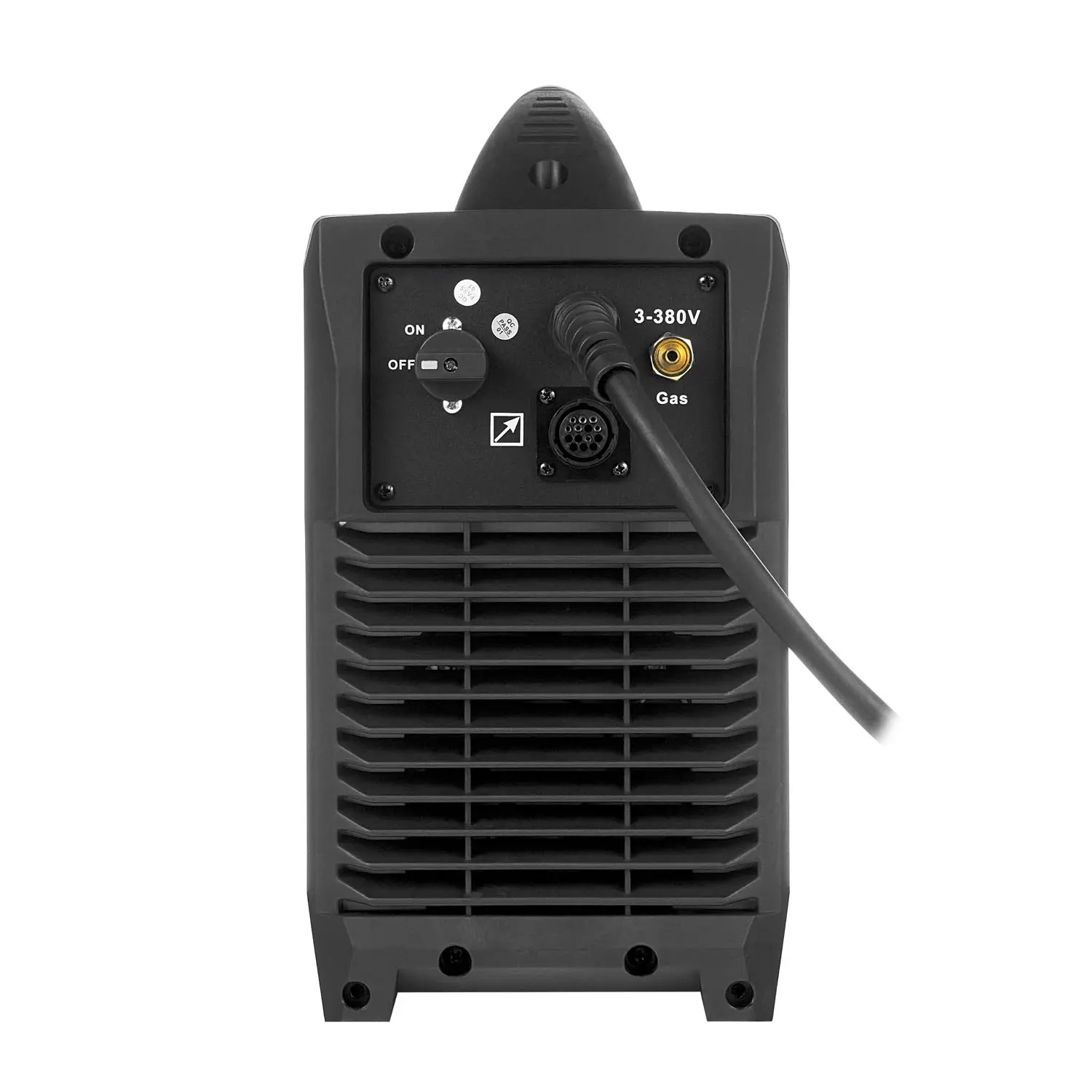 Аргонодуговой сварочный аппарат ПТК HANKER (ХАНКЕР) TIG 300 P AC/DC LCD H17