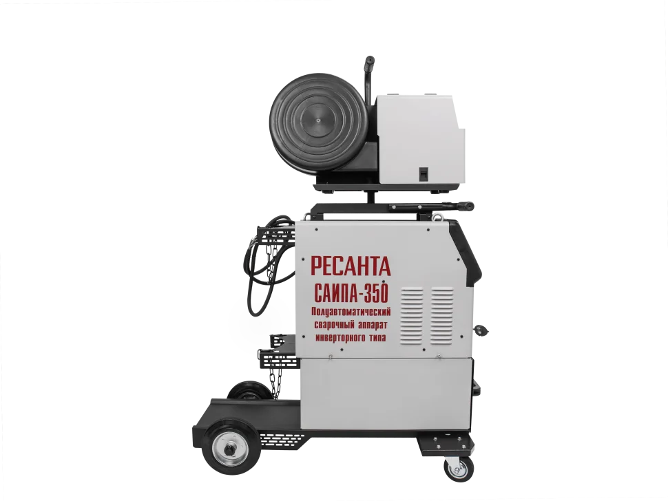 Сварочный полуавтомат Ресанта САИПА-350 (MIG/MAG)