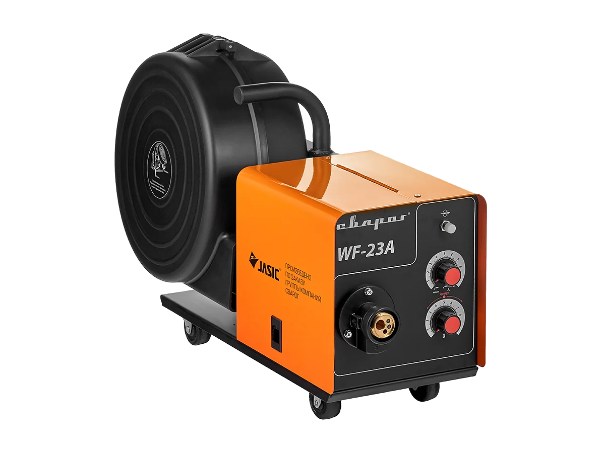 Сварочный полуавтомат MIG 500 (N388)