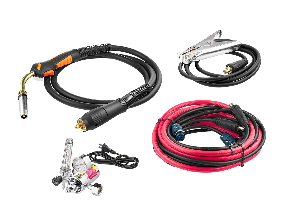 Сварочный полуавтомат STANDART MIG 350 (J1601)