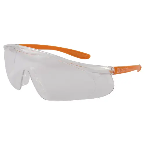 Прозрачные очки из ударопрочного поликарбоната JSG-7911