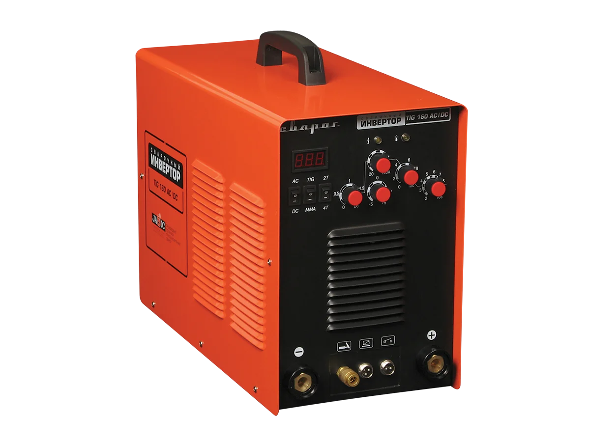 Аргонодуговой сварочный аппарат TIG 160 AC/DC (R57)