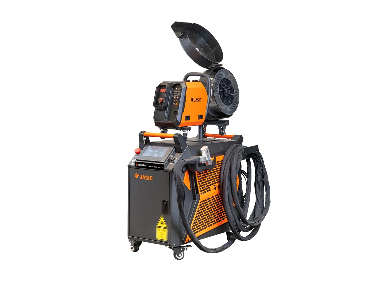 Аппарат для ручной лазерной сварки и резки LASER CLEAN 2000 3.0