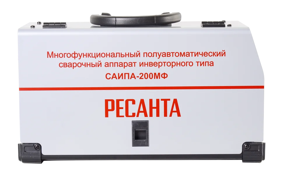 Сварочный полуавтомат многофункциональный Ресанта САИПА-200МФ (MIG/MAG/TIG)