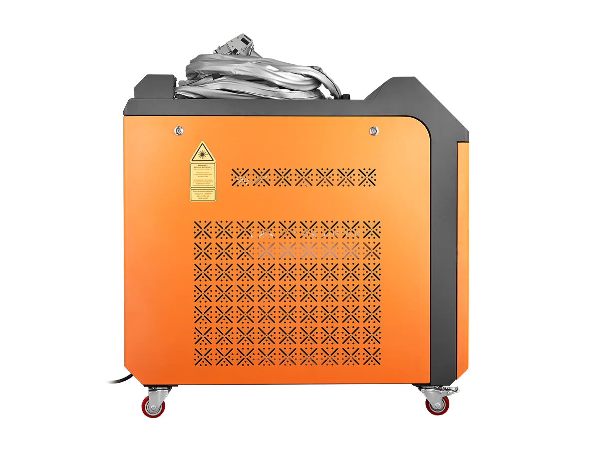 Аппарат лазерной сварки LASER WELD 1000