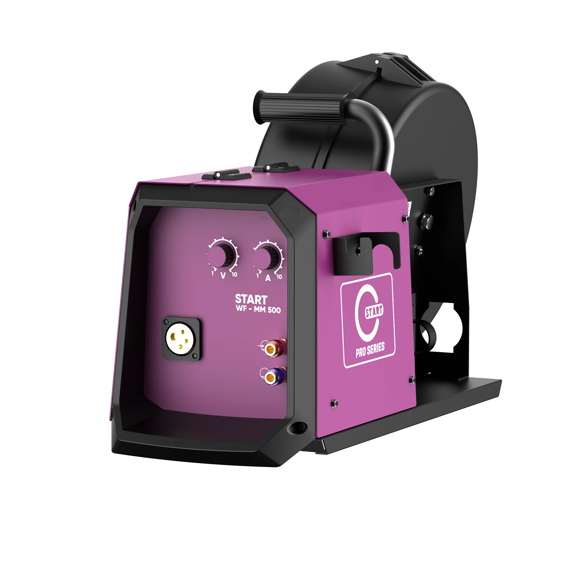 START modelMIG 500 Сварочный полуавтомат 2W500m