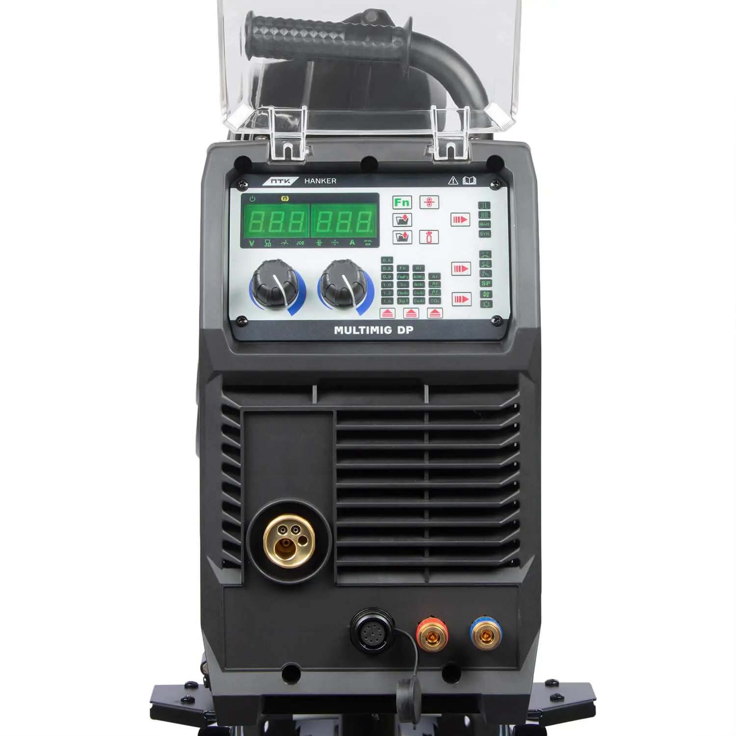 Сварочный полуавтомат ПТК HANKER (ХАНКЕР) MULTIMIG 500S DP H52