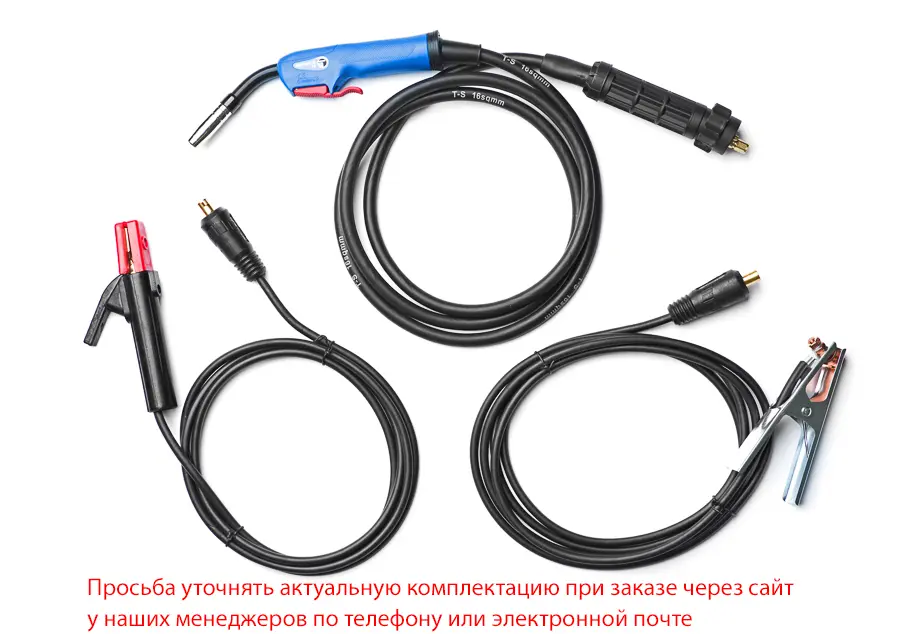 Сварочный полуавтомат GROVERS MIG 200C