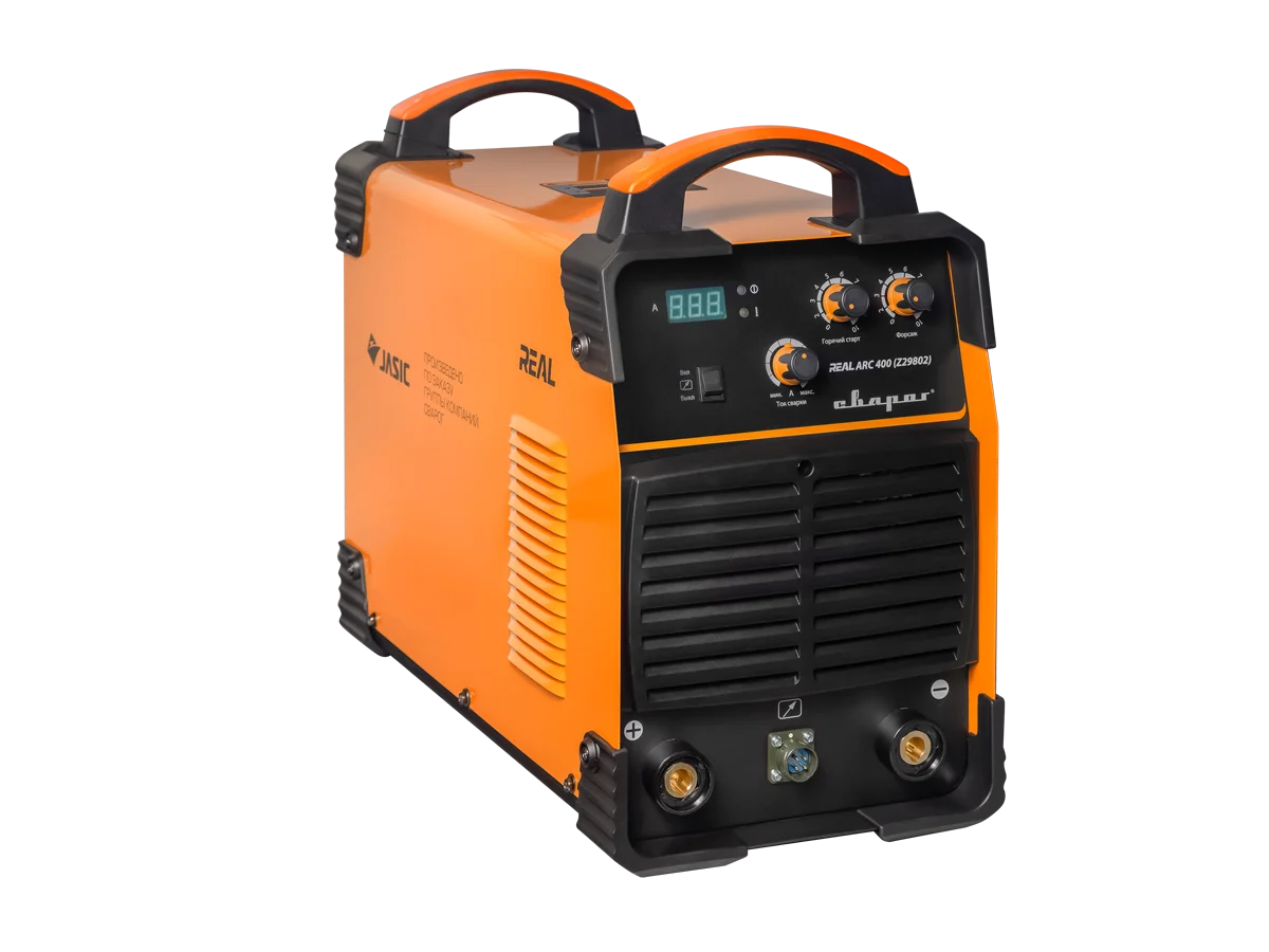 Сварочный инвертор Сварог REAL ARC 400 (Z29802)