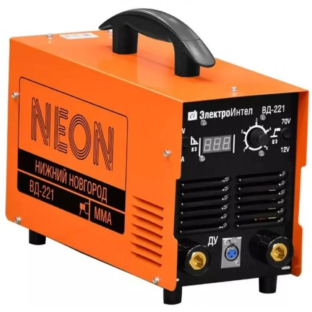Сварочный инвертор Neon ВД 221