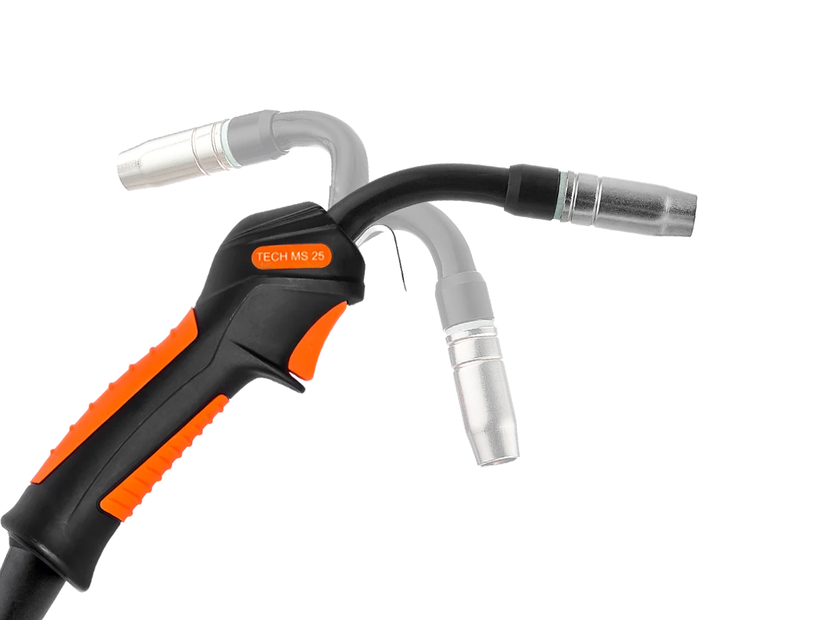 Горелка для полуавтомата TECH MS 25 F , 3 М