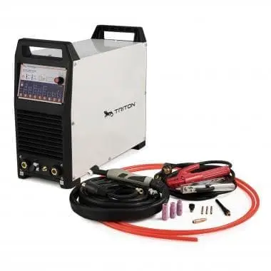 TRITON ALUTIG 200Р AC/DC