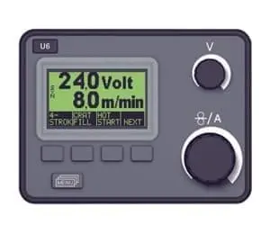 Сварочный полуавтомат Aristo Mig C3000i, U6