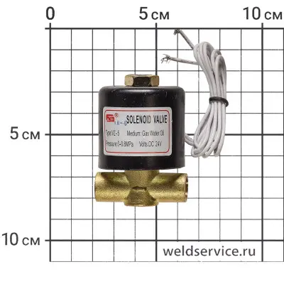 Электромагнитный клапан VZ-5 DC24V