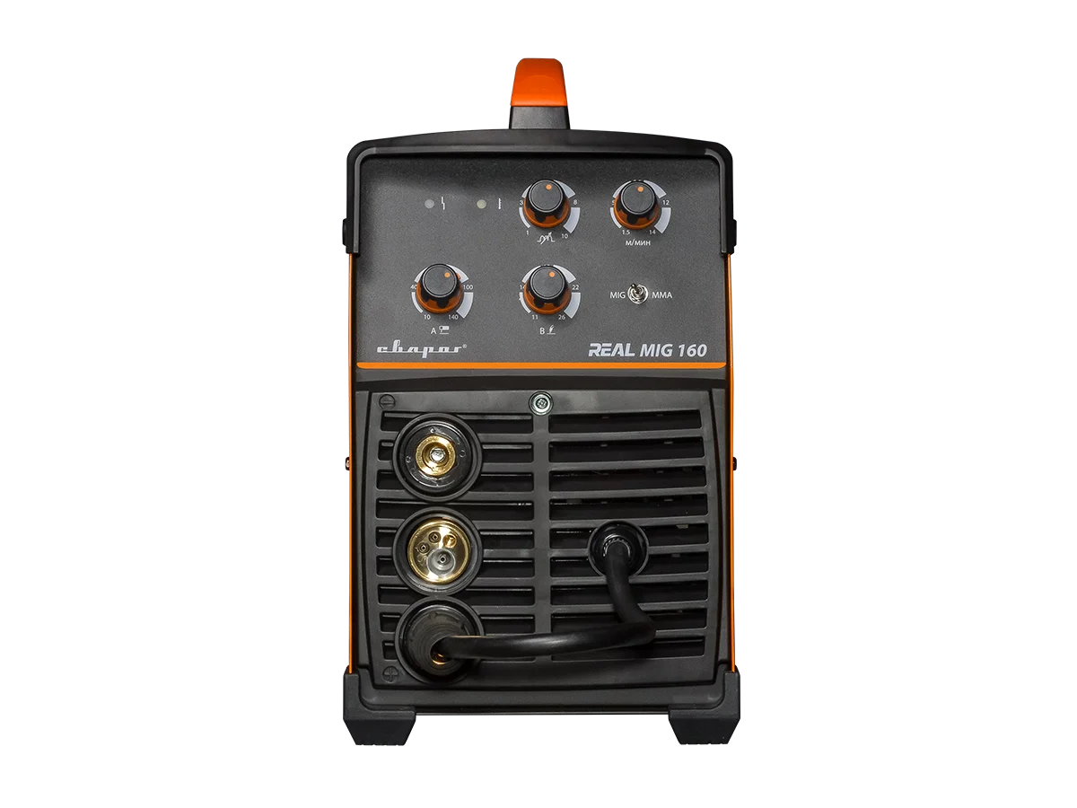 Сварочный полуавтомат REAL MIG 160 (N24001N)