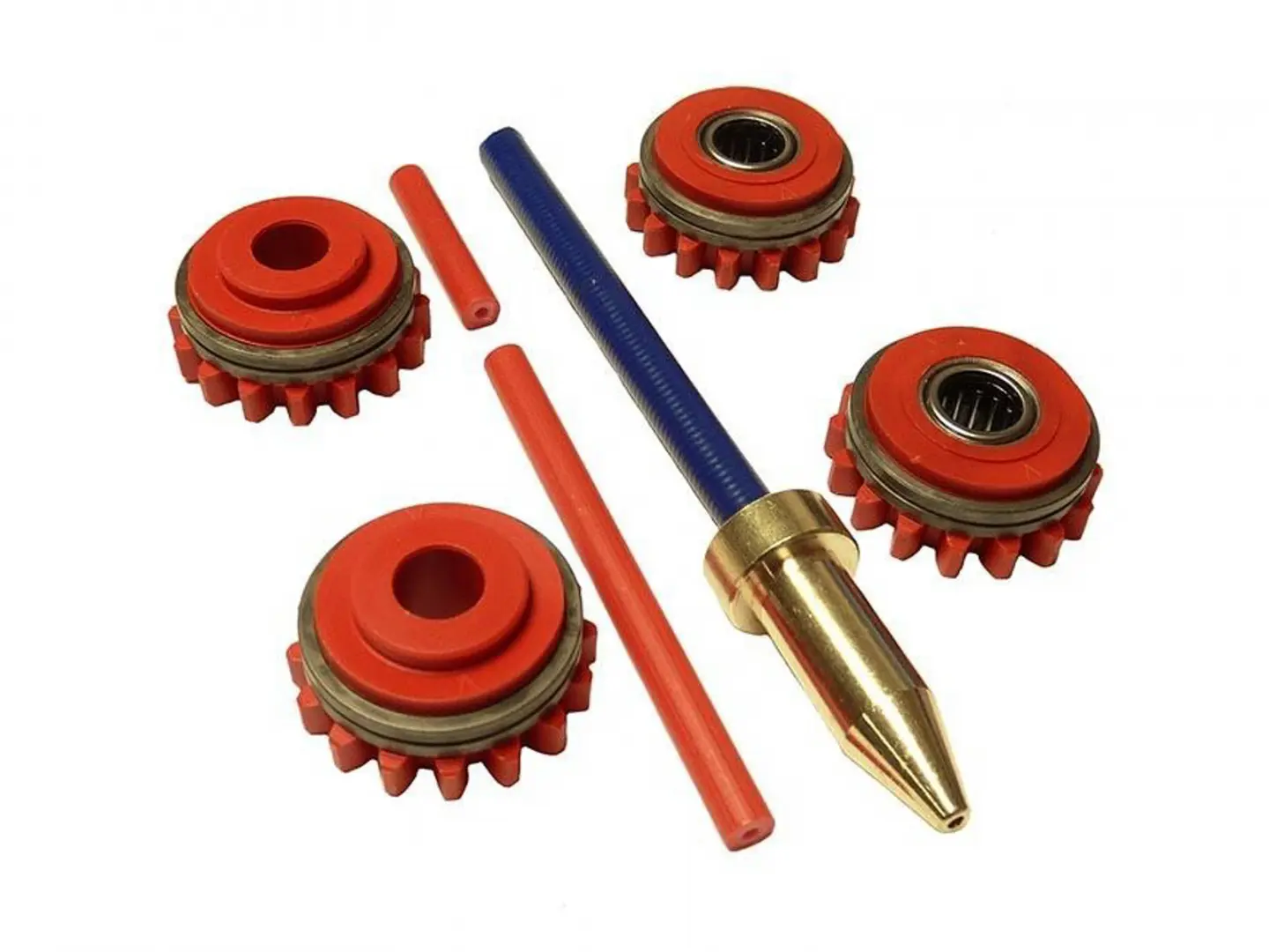 Комплект ролики к проволокоподающему устройству MC/FC VK1.0 DURATORQUE KIT №2, Kemppi