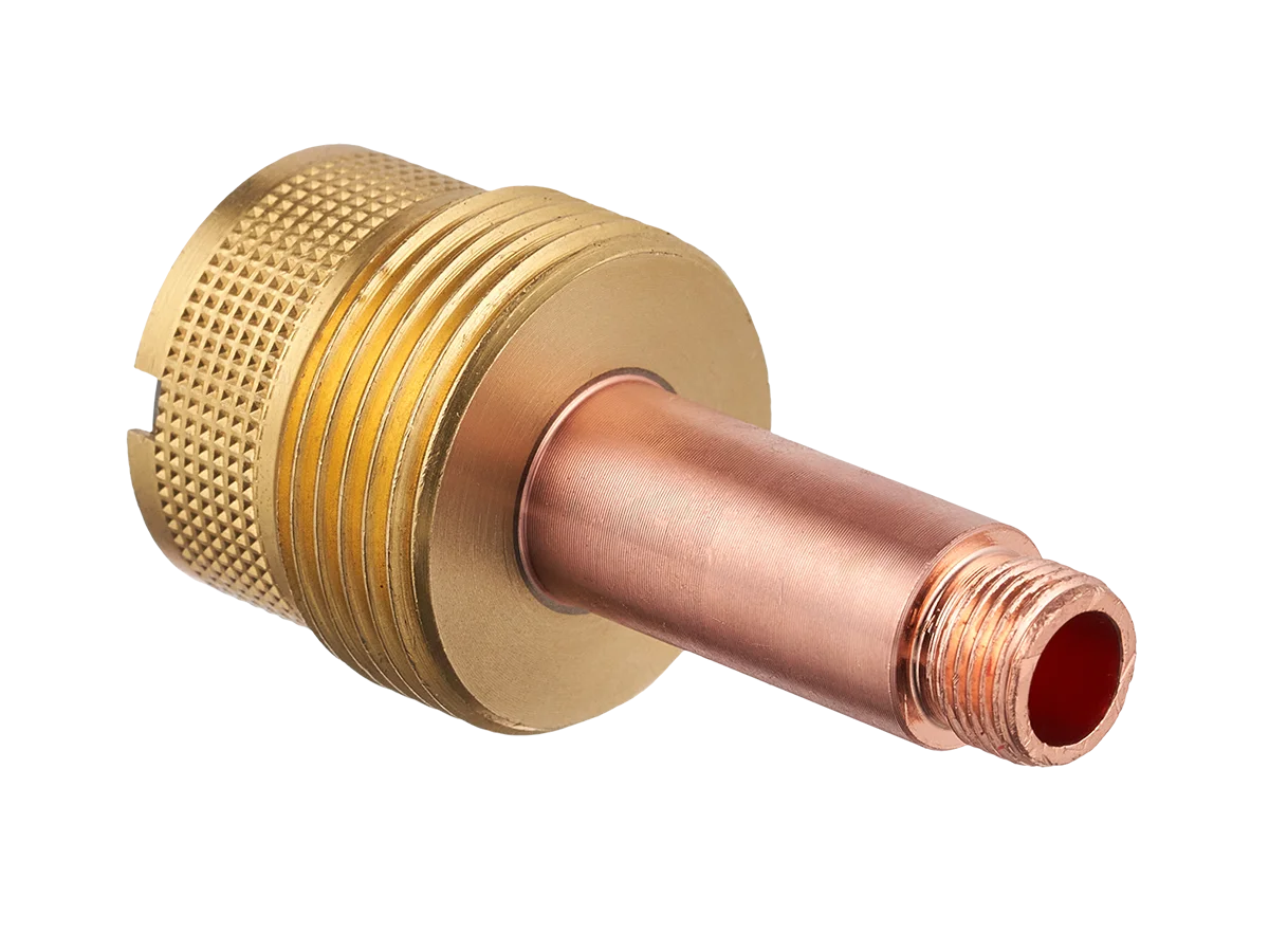 Газовая линза МАКСИ (TS 17-18-26) d4.0