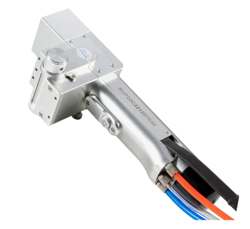 START HYPE X1500C Установка лазерной очистки 8STX150C