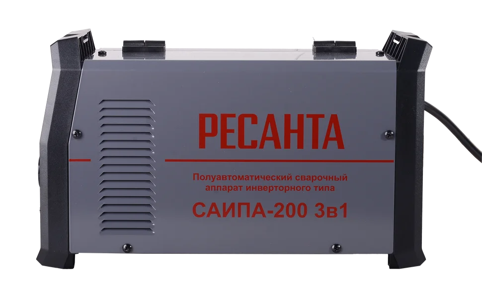 Сварочный полуавтомат САИПА-200 3в1 Ресанта