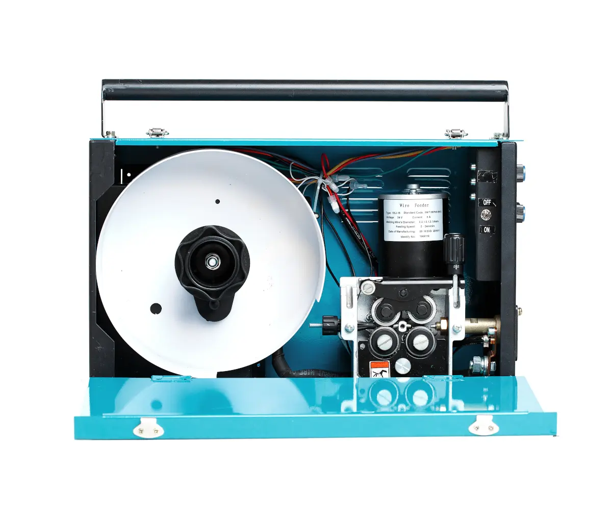 Сварочный полуавтомат GROVERS MIG 505-3