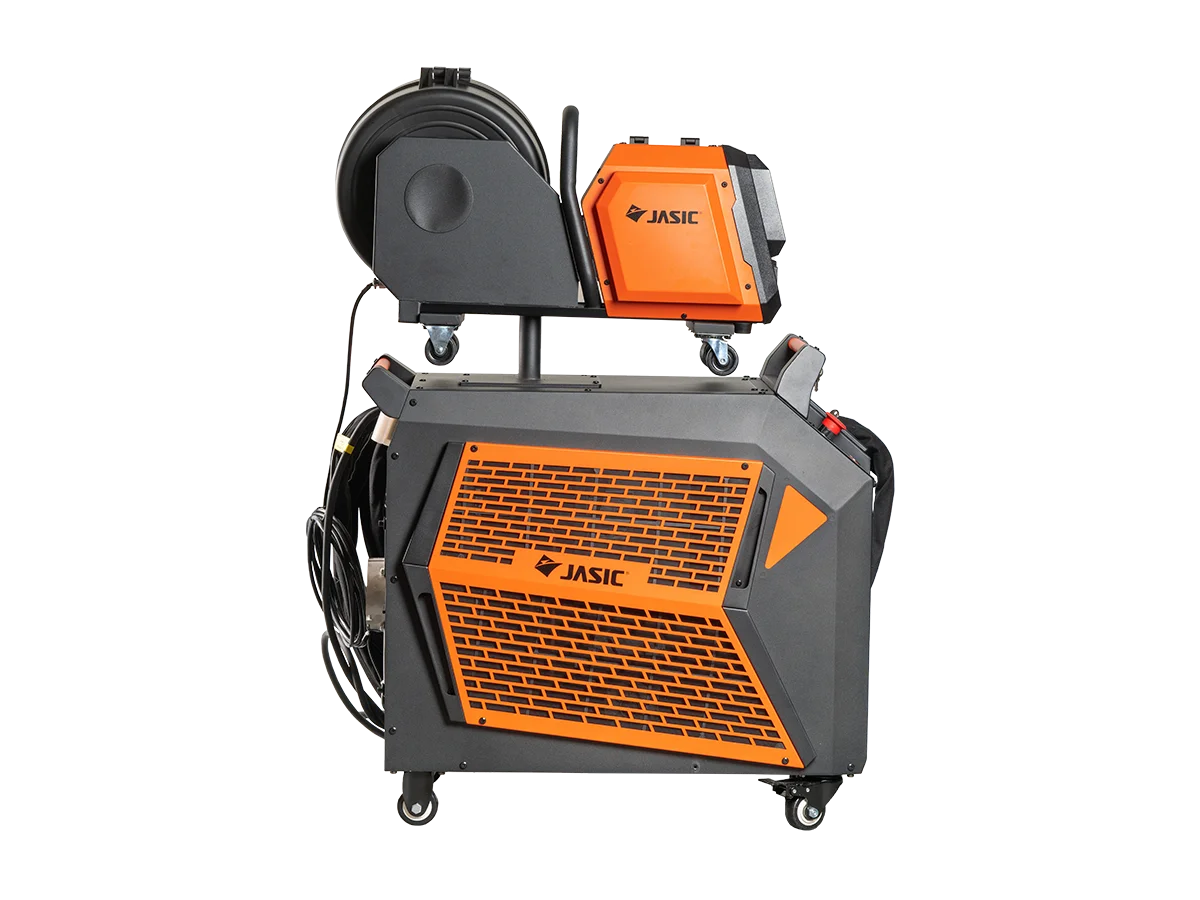 Аппарат для ручной лазерной сварки и резки LASER CLEAN 2000 3.0