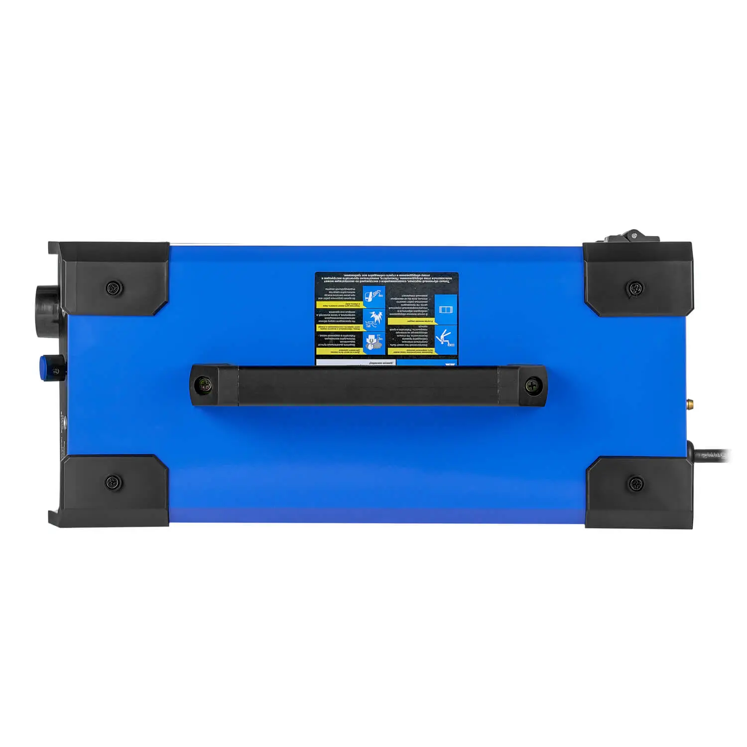 Сварочный полуавтомат ПТК МАСТЕР MIG 230 SYNERGY D88